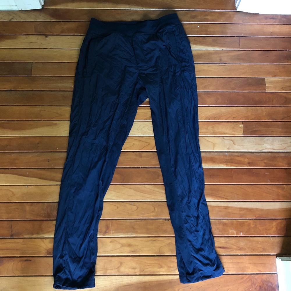 Mens Lululemon active pants
